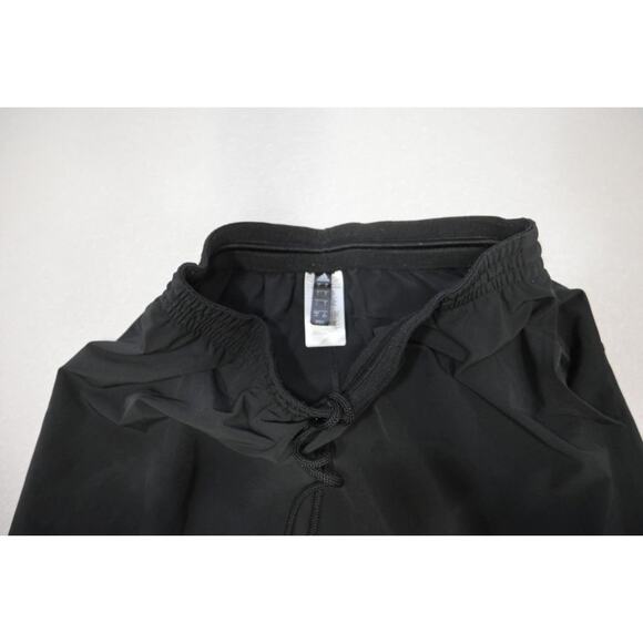 Adidas Gym Shorts ClimaLite Black Athletic Performance W/Pockets Mens Sz Large - Picture 4 of 7